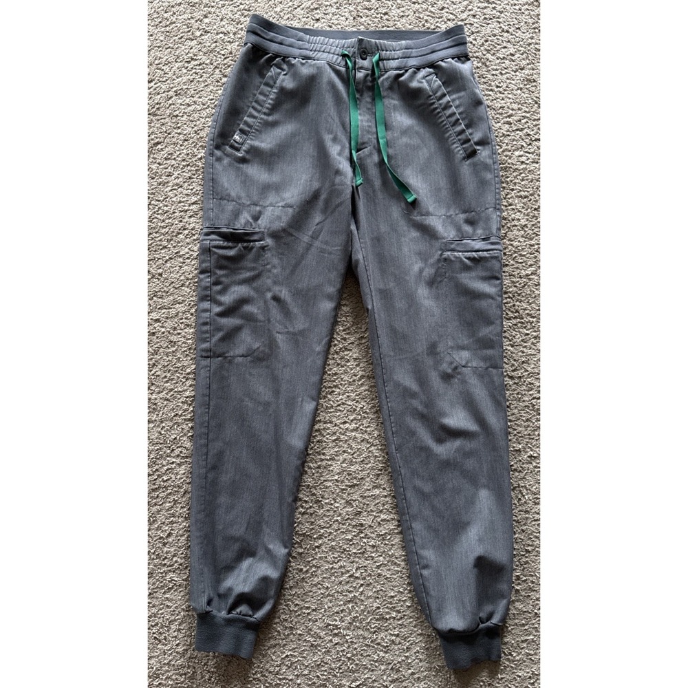 FIGS Technical Collection‎ Style M20SW2007 Men's Small Gray Joggers